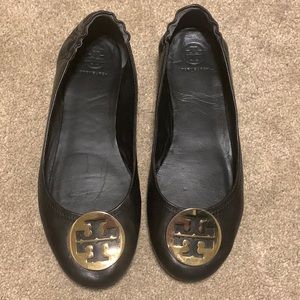 Tory Burch Minnie Travel Ballet shoes